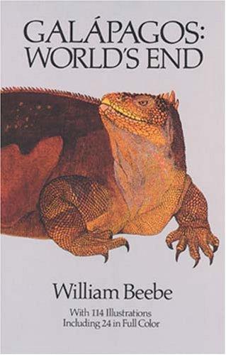 Galápagos, World's End