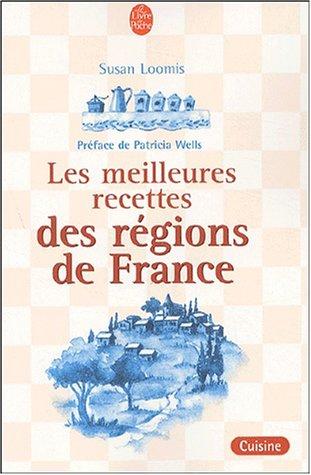 Les Meilleures recettes des regions de France