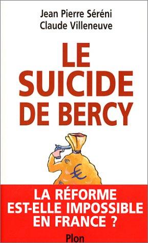 Le suicide de Bercy