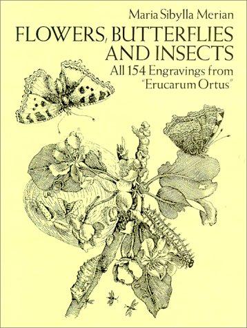 Flowers, Butterflies, and Insects