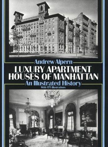 Luxury Apartment Houses of Manhattan