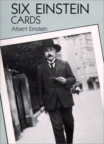 Six Einstein Cards