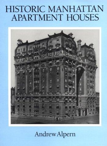 Historic Manhattan apartment houses