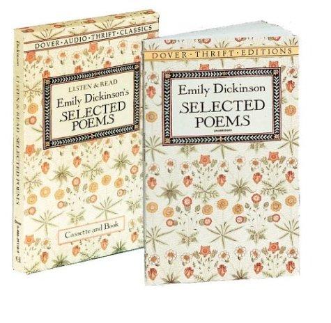 Listen & Read Emily Dickinson's Selected Poems