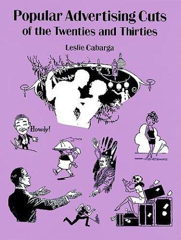 Popular advertising cuts of the twenties and thirties