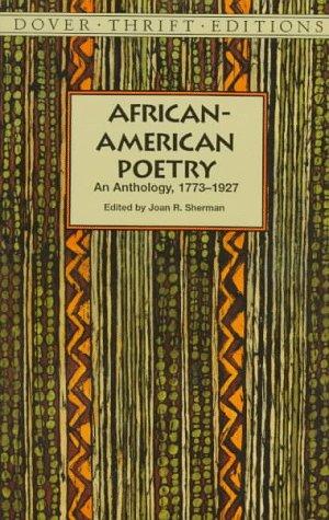 African-American Poetry