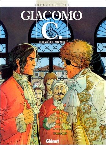 Giacomo C., tome 4