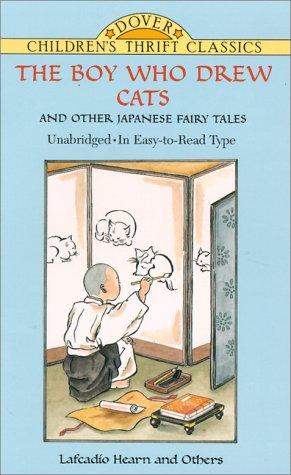The Boy Who Drew Cats and Other Japanese Fairy Tales