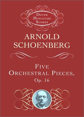 Five Orchestral Pieces