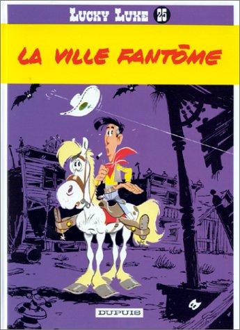 Lucky Luke, Tome 25