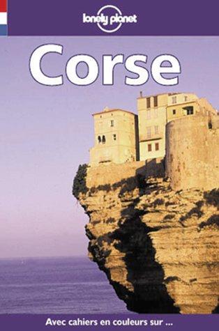 Lonely Planet Corsica