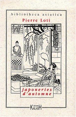 Japoneries d'automne