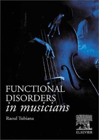 Functional Disorders in Musicians