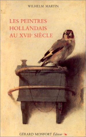 Les Peintres hollandais du XVIIIe siècle