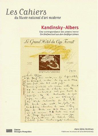 Albers Kandinsky