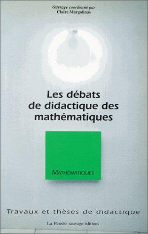 Débats de didactique des mathématiques