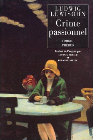 Crime passionnel