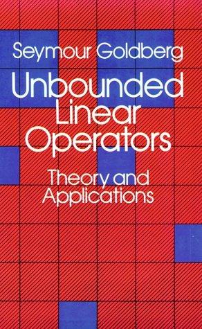 Unbounded Linear Operators