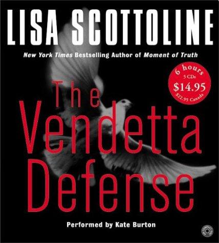 The Vendetta Defense