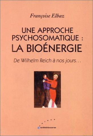 Une approche psychosomatique