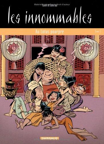 Au lotus pourpre