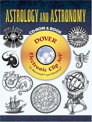 Astrology and Astronomy CD-ROM and Book