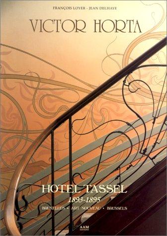 Victor Horta: Hotel Tassel : 1893-1895