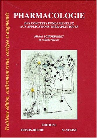 Pharmacologie