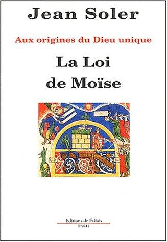 La loi de Moïse