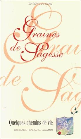 Quelques chemins de vie