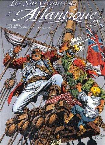 Les Survivants de l'Atlantique, tome 6