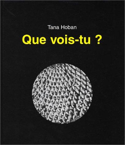 Que vois-tu ?