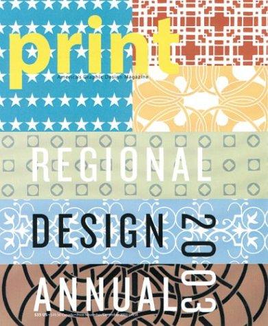 Print Regional Design Annual 2003