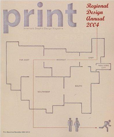 Print Regional Design Annual 2004 (Print Regional Design Annual)