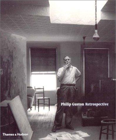 Philip Guston retrospective