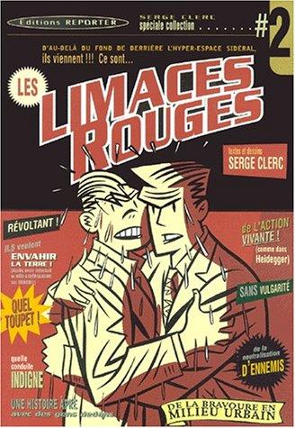 Phil perfect et les limaces rouges t1