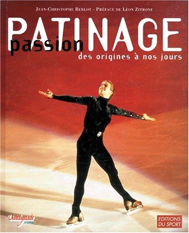 Passion patinage