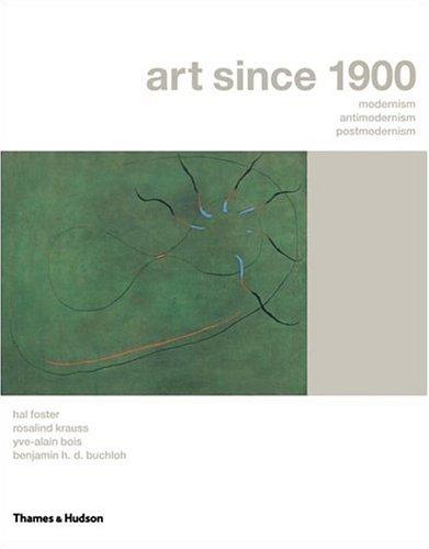 Art since 1900