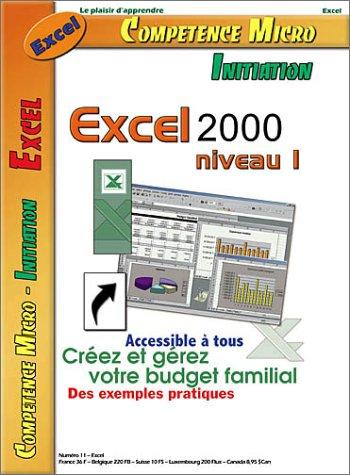 Excel 2000
