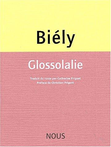 Glossolalie