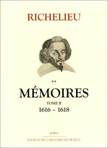 Mémoires, tome 2