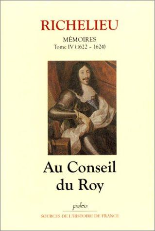Mémoires, tome 4