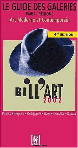 Bill art 2002 paris regions