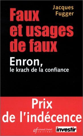 Faux et usages de faux