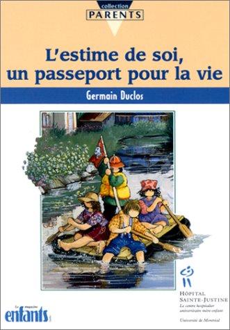L'estime de soi