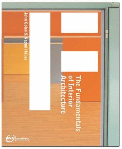 The Fundamentals of Interior Architecture