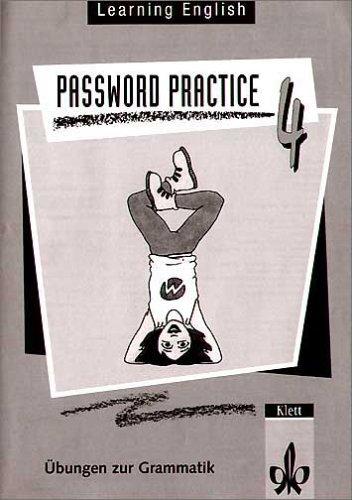 Learning English, Password Practice, Tl.4