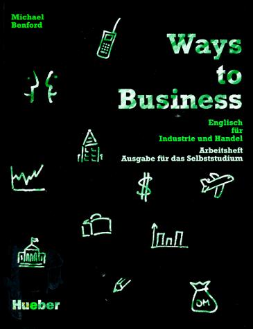 Ways to Business, Arbeitsheft, Ausgabe für das Selbststudium