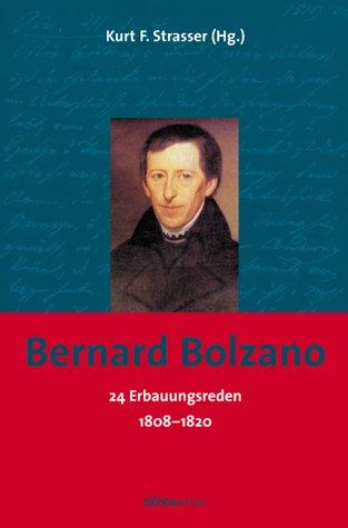 24 Erbauungsreden, 1808-1820