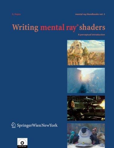 Writing Mental Ray Shaders